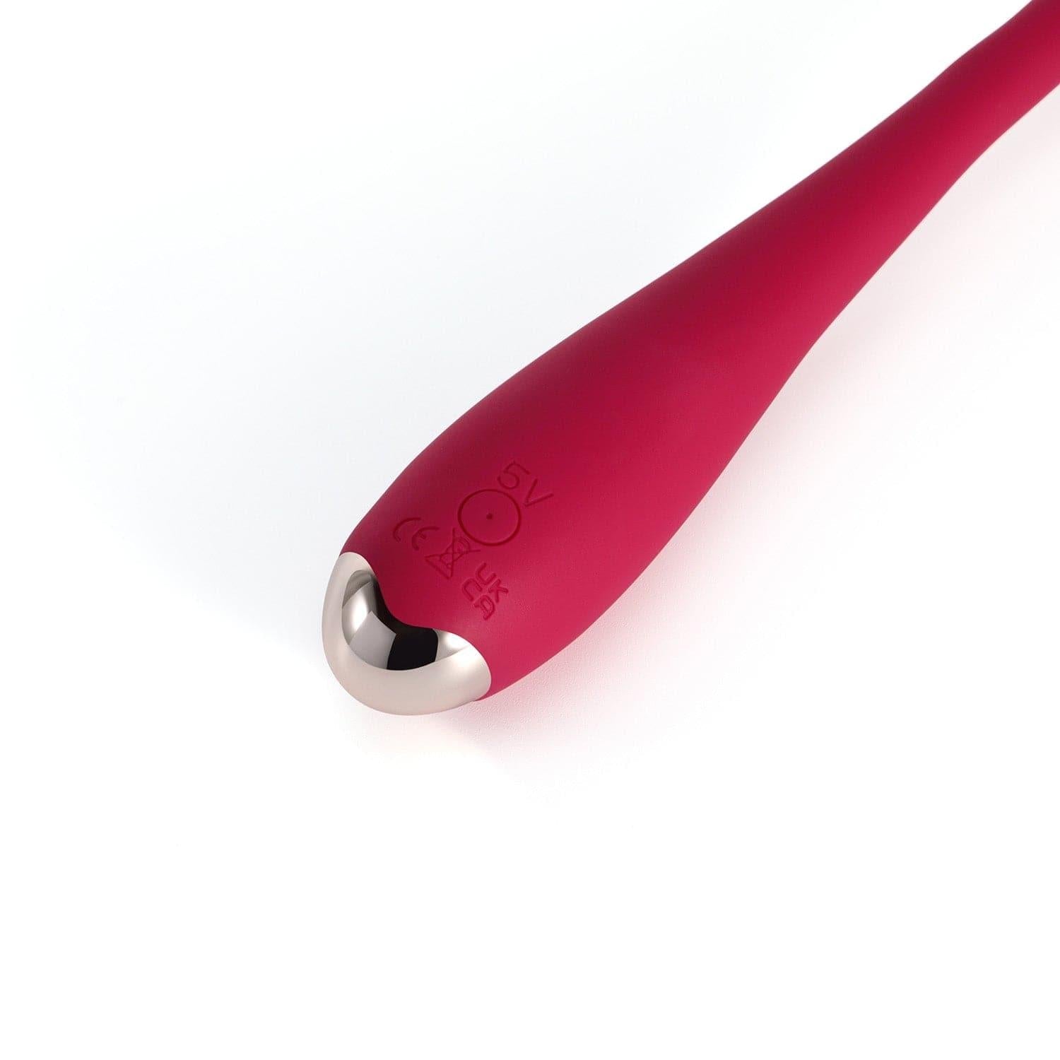 Rosette - Clitoral and G-spot Vibrator