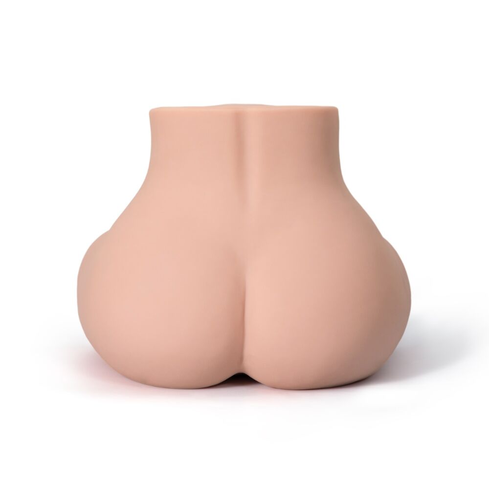 Peach - 22LB Realistic Butt with Vagina Anal Sex Doll Torso