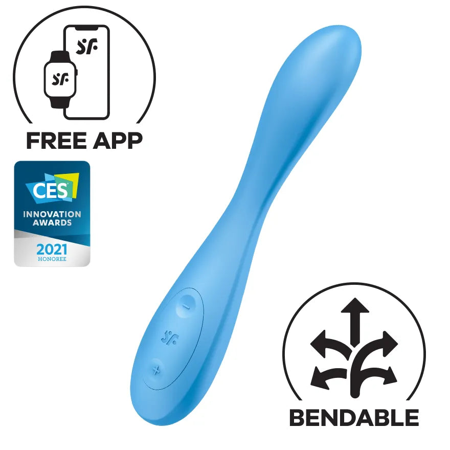 Satisfyer G-Spot Flex 4 Connect App