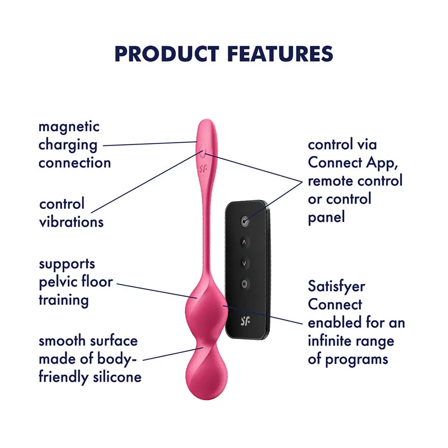 Satisfyer Love Birds 2 Connect App