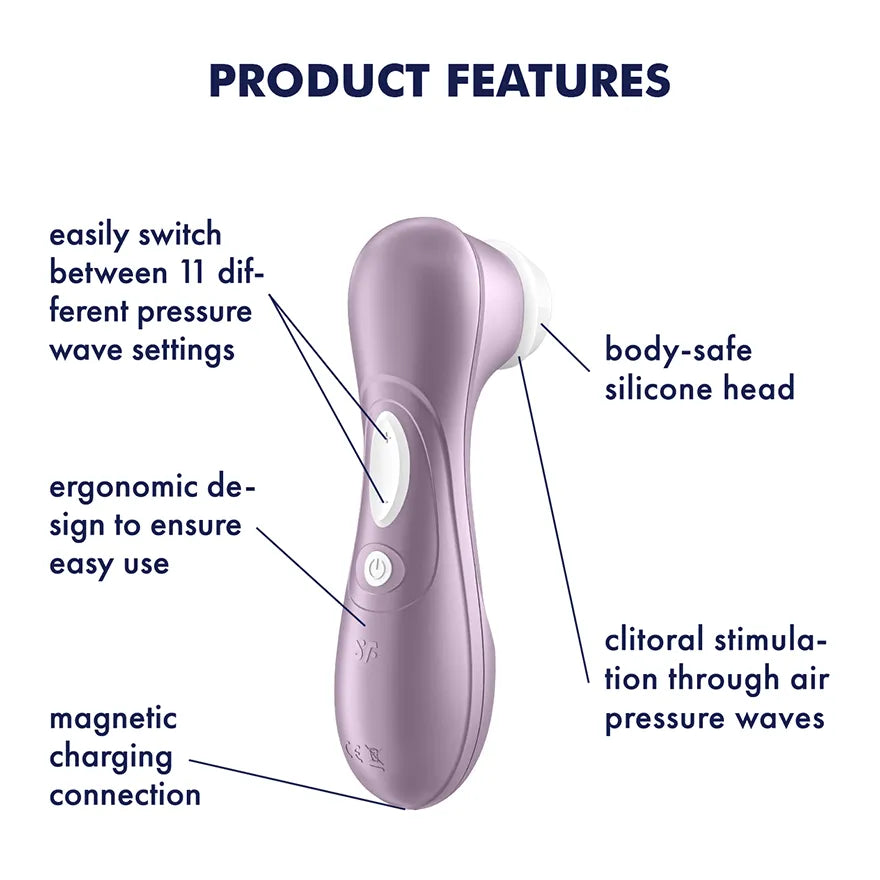 Satisfyer Pro 2 Generation 2