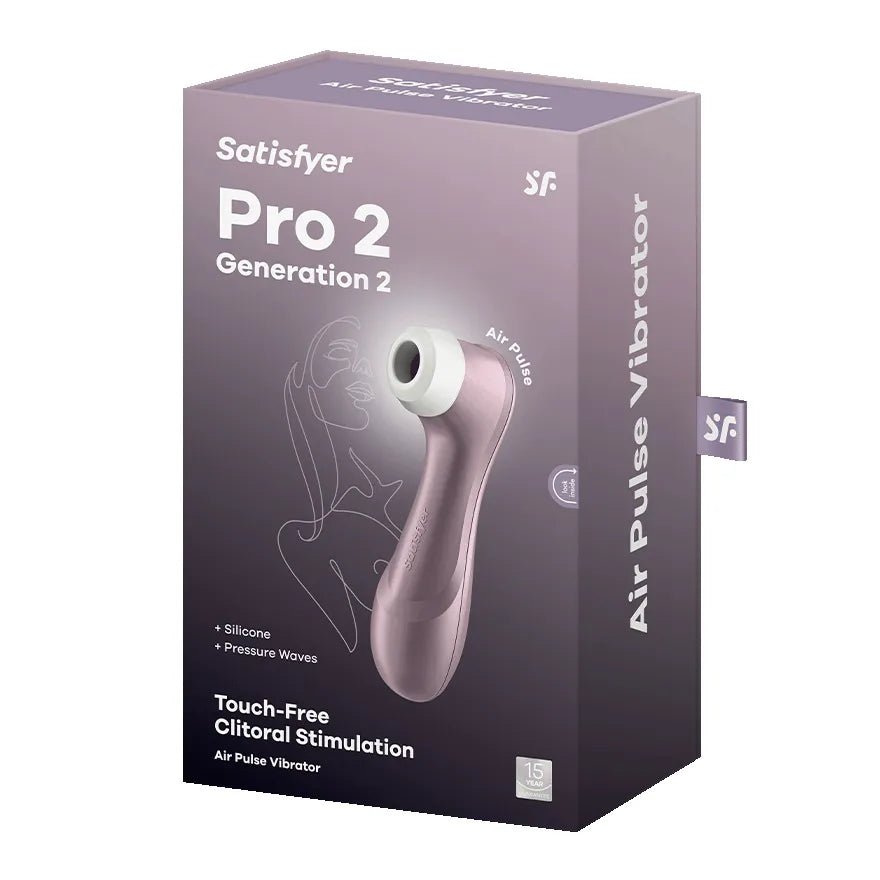 Satisfyer Pro 2 Generation 2