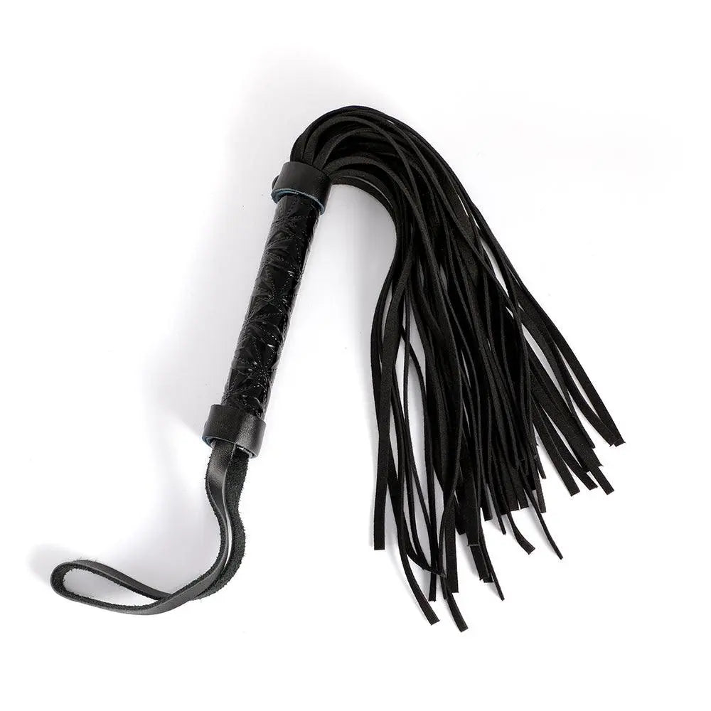 Domme Leather Flogger