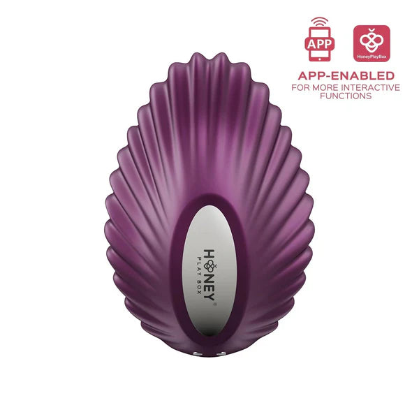 Pearl - App Controlled Magnetic Panty Vibrator