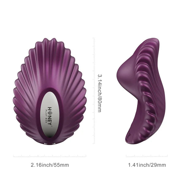 Pearl - App Controlled Magnetic Panty Vibrator