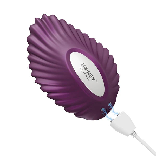 Pearl - App Controlled Magnetic Panty Vibrator