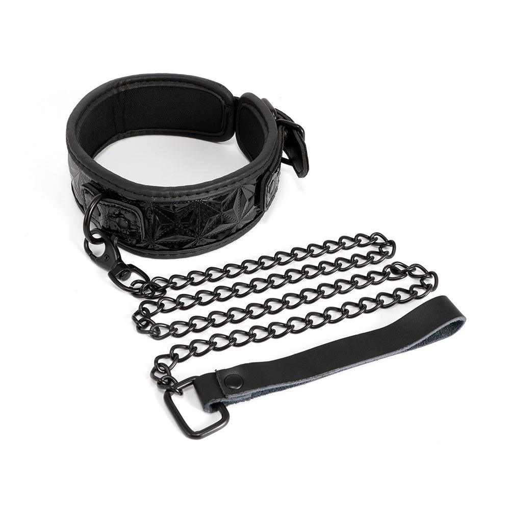 Power Play Collar & Leash