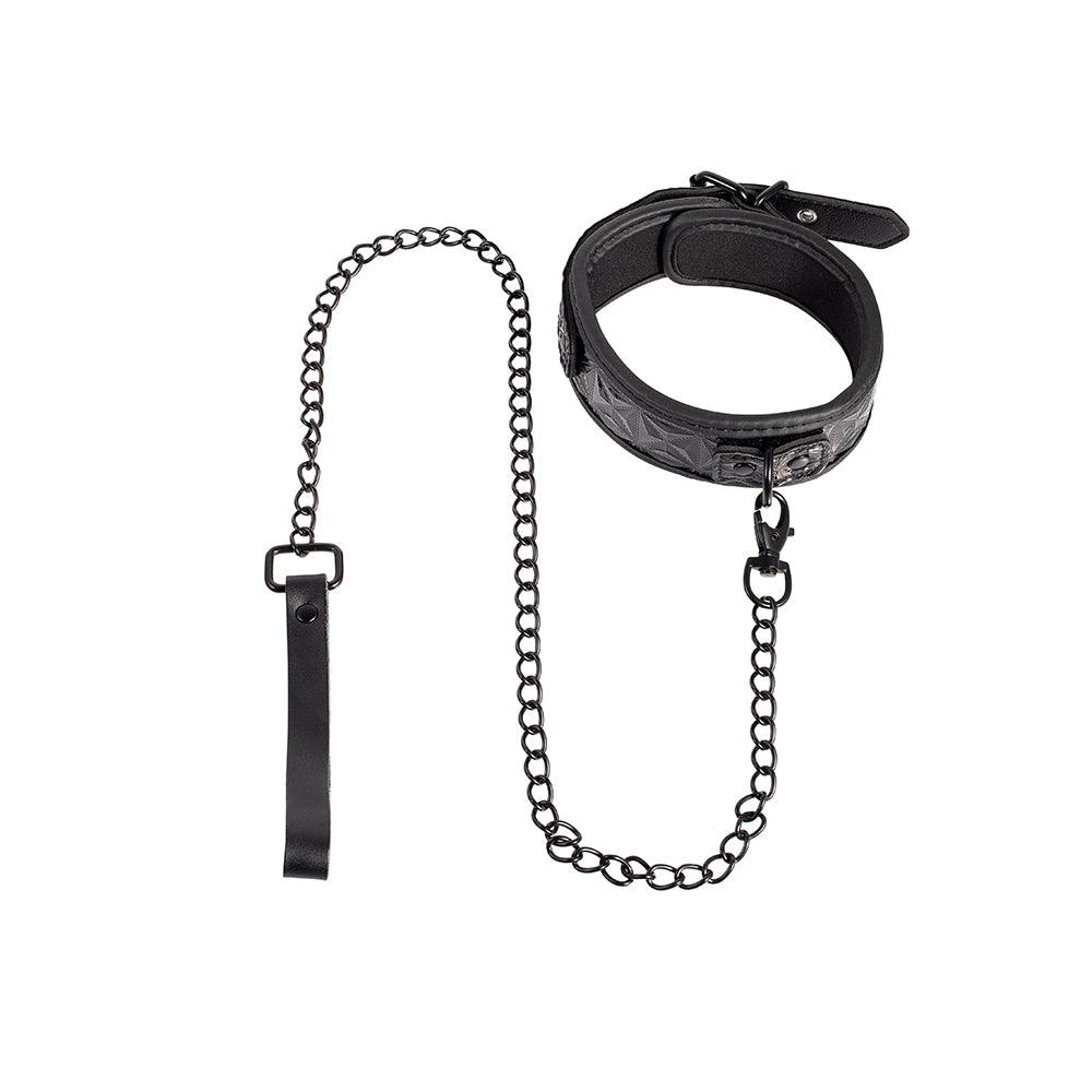 Power Play Collar & Leash