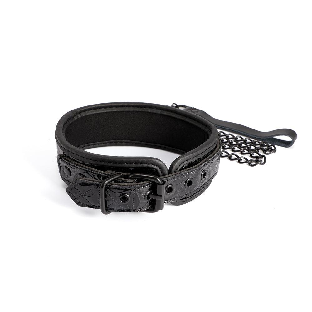 Power Play Collar & Leash