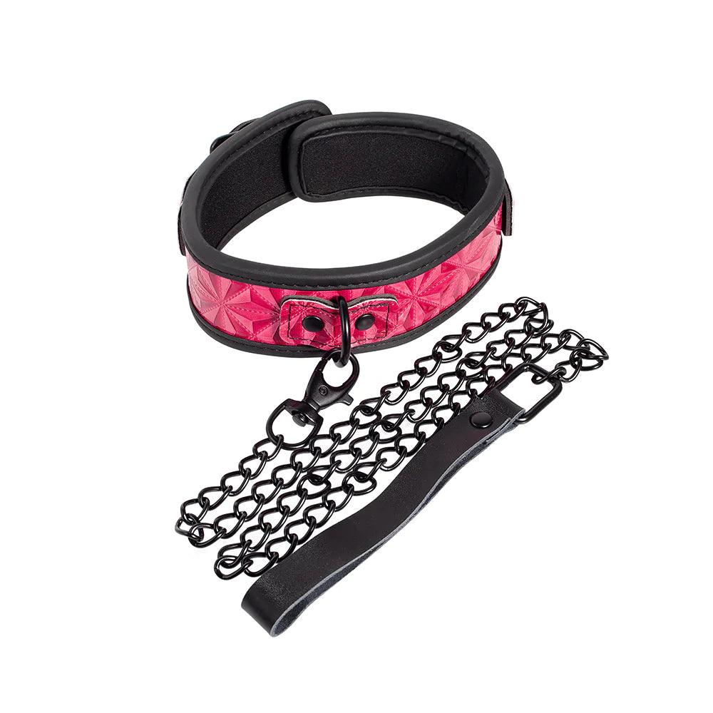 Power Play Collar & Leash