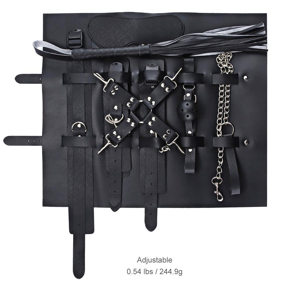 Faux Leather Beginner Bondage Set