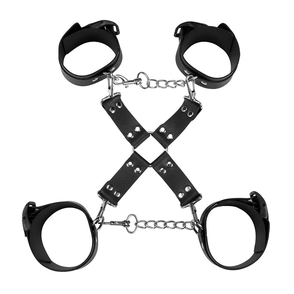 Faux Leather Beginner Bondage Set