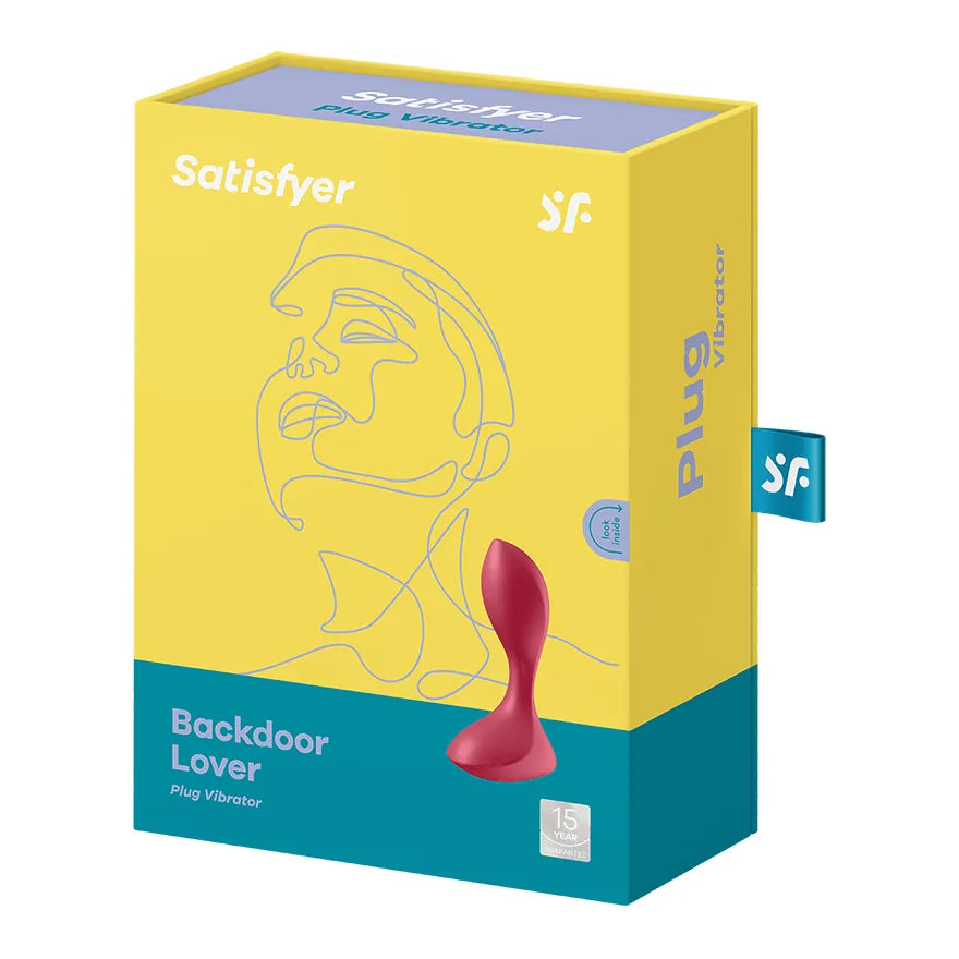 Satisfyer Backdoor Lover