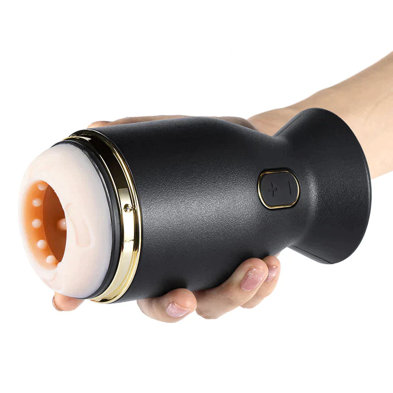 Priti - Automatic Rotating Penis Stimulator